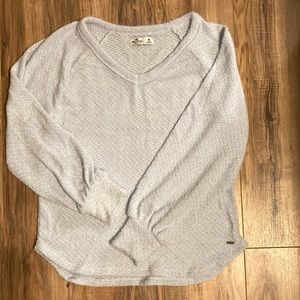 Hollister Sweater**Light Blue**MedIum**NWOT